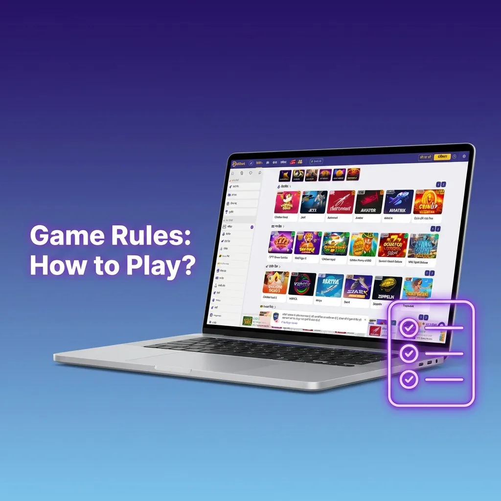 Illustrated game screen showing a plane taking off with rising multiplier and buttons for betting, cash out, and auto cash out