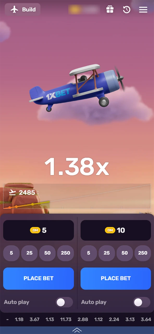 Use the Aviatrix App and start playing your favorite game.