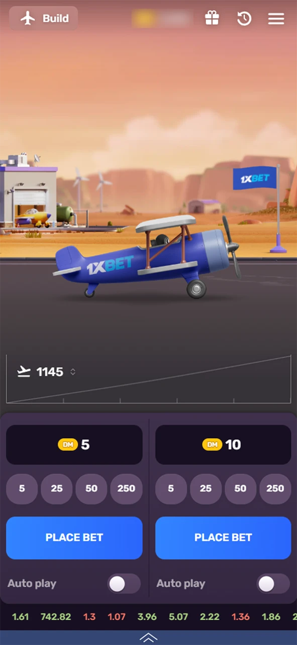 Explore the Main screen of the Aviatrix App to play.